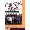 Choral Music Methods and Materials door Barbara A. Brinson