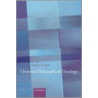 Christian Philosophical Theology C door Stephen T. Davis