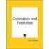 Christianity And Positivism (1874)