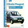 Citroen Berlingo / Peugeot Partner door Onbekend