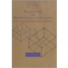 Classical And Non-Classical Logics by Eric Schechter