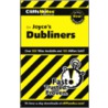 Cliffsnotes On Joyce's  Dubliners door Sexton; Robert
