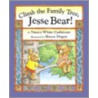 Climb the Family Tree, Jesse Bear! by Nancy White Carlstrom