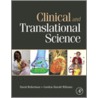 Clinical And Translational Science by Robertson