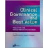 Clinical Governance and Best Value