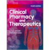Clinical Pharmacy and Therapeutics door Roger Walker