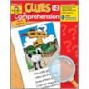 Clues to Comprehension, Grades 1-2 by Evan-Moor Educational Publishing