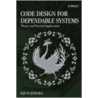 Code Design For Dependable Systems by Eiji Fujiwara