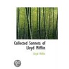 Collected Sonnets Of Lloyd Mifflin by Lloyd Mifflin