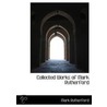 Collected Works Of Mark Rutherford door Mark Rutherford