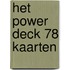 Het power deck 78 kaarten