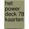 Het power deck 78 kaarten