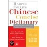 Collins Chinese Concise Dictionary by HarperCollins Publishers