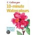 Collins Gem 10-Minute Watercolours