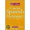 Collins Spanish Concise Dictionary door Onbekend