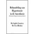 Behandeling Van Hypertensie In de Anesthesie = Treatment of Hypertension in Anesthesia