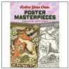 Color Your Own Poster Masterpieces door Marty Noble