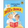 Coloring Book about the Holy Bible by Catholic Book Publishing Co