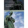 Commentary On Ovid Tristia 2 Ocm C door Jennifer Ingleheart