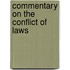 Commentary on the Conflict of Laws
