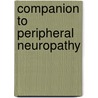 Companion To Peripheral Neuropathy door Phillip A. Low