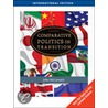 Comparative Politics In Transition door John McCormick