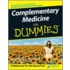 Complementary Medicine For Dummies