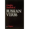 Complete Handbook Of Russian Verbs door L.I. Pirogova