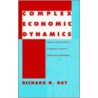 Complex Economic Dynamics - Vol. 1 door Richard H. Day