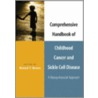 Compr Handbook Child Cancer Sick C door Brown R. Brown