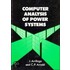 Computer Analysis Of Power Systems