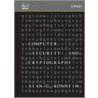 Computer Security and Cryptography door Alan G. Konheim