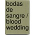 Bodas De Sangre / Blood Wedding