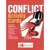 Conflict Activity Cards Grades 6-8 door Onbekend