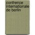 Confrence Internationale de Berlin