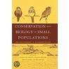 Conservation Biology Small Popul C door Peter Arcese