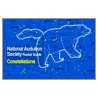 Constellations of the Northern Sky door National Audubon Society