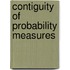 Contiguity of Probability Measures