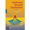 Continuous Bivariate Distributions door Nagraj Balakrishnan