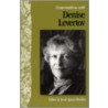 Conversations With Denise Levertov door Denise Levertov