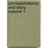 Correspondence And Diary, Volume 1 door Phillip Doddridge