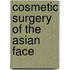 Cosmetic Surgery of the Asian Face