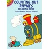 Counting-Out Rhymes Colouring Book by Victoria Freemont