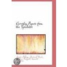 Coverley Papers From The Spectator by Joseph Addison