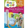 Crazy Creatures Crafts And Puzzles by Ladybird