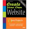 Create Your Own Website With Cdrom door Scott Mitchell