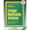 Criminal Identification Technician door Onbekend