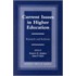Current Issues In Higher Education