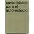 Curso Biblico Para el Auto-Estudio