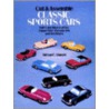 Cut & Assemble Classic Sports Cars door Adrian Sinnott